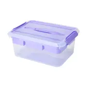 Craft Storage Box - Lilac