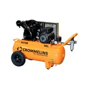 Crommelins 60L 2.2HP Electric Air Compressor