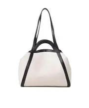 Amalia colorblock shoulder bag One size Multicolor