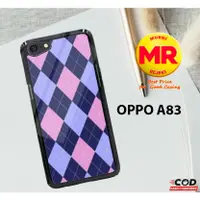 在飛比找蝦皮購物優惠-外殼 OPPO A83 Casemurah Case BAT