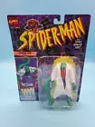 Spider-Man Animated Series - THE LIZARD (White Coat) - Unopened -Toy Biz (1994)