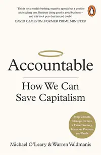 在飛比找誠品線上優惠-Accountablev: How we Can Save 