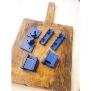 RatRig V-Core 3.1 Printed Parts Kit - Complete Kit - Heat Resistant ASA or ABS