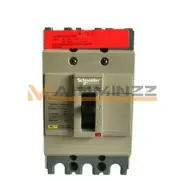 1Pcs NSC100S 3P 16A 20A 32A 40A 60A 75 80 100 Plastic Shell Circuit Breaker