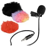 JOBY Wavo Lavalier Clip-on Mobile Microphone