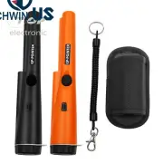 360° Auto Waterproof Handheld Metal Detector Battery Pinpointer Probe GP-Pointer