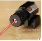 Infrared Distance Meter Professional Rangefinder Portable Infrared Collimator Di