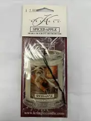 Kringle Candle - Spiced Apple Scented Air Freshener