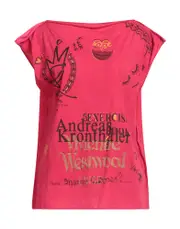 [ANDREAS KRONTHALER X VIVIENNE WESTWOOD] ANDREAS KRONTHALER x VIVIENNE WESTWOOD T-shirts - Item 10639689