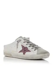 Golden Goose Unisex Super-Star Mule Sneakers
