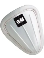 Gunn & Moore Abdominal Guard (White,Large)