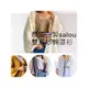 泰國製雙層紗棉罩衫 雙層薄紗外套 泰國代購 清邁服飾 小紅書 youtuber推薦x可愛泰泰文創衣物潮包
