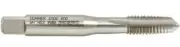 Dormer HSS M10 STRAIGHT FLUTE, TAPER THREAD TAP 80mm Metric, 1.5mm Pitch