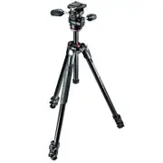 Manfrotto 290 XTRA Aluminium Tripod & 3 Way Head