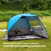 Outdoor Camping Tent Quick Automatic Opening Beach Fishing Tent Travel Picnic