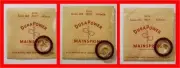 Choice ELGIN DuraPower 6330 Series 660 Watch Mainspring Factory Replacement
