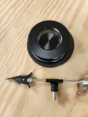 Add-on Darkfield Attachment & Gem Clip / Gemology