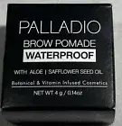 Palladio Brow Pomade Waterproof, 0.14 oz. - Taupe
