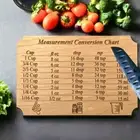 Easy to Clean Cooking Measurement Board Cutting Board for Kitchen Small Tools