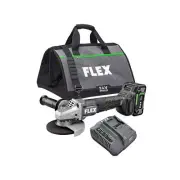 FLEX 24V Brushless Cordless 5-Inch 10,000 RPM Variable Speed Paddle Switch An...