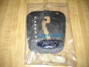 Merkur Scorpio Automatic Shift Indicator Plate Floor Shift. NOS