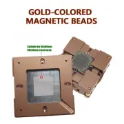 90*90mm BGA reballing Station reballing station with 10pca/set Stencil ball