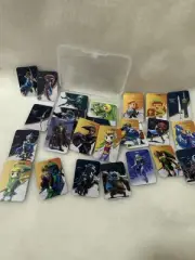New Link Tears Of …38pcs NFC Mini Card Switch Game Cards With Case