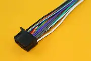 Wire Harness for PIONEER DEH-X6700BS DEH-X6700BT DEH-X1910UB DEH-3700UI #S