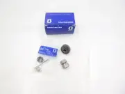 Graco 248414 Adhesive Spatter Tip Kit w/ Air Cap Tip Retainer Seal and Bits