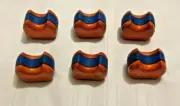 set of 6 chopstick holders - Asian food lovers