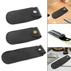 Harmonica Carrying Instrument Protector PU Leather Flute Stand Gifts Portable