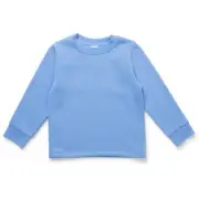 Brilliant Basics Girls Sweater - Cornflower - Size 6