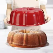Oven Baking Tools Molds Baking Cups Fluted Tube Cake Pans For Baking