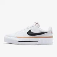 在飛比找momo購物網優惠-【NIKE 耐吉】WMNS COURT LEGACY LIF