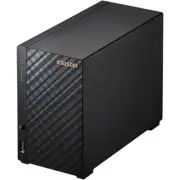 Asustor DRIVESTOR 2 2-Bay NAS Realtek RTD1296 Quad-Core 1.4 GHz CPU AS1102T