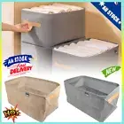 Pants Clothing Storage Box Wardrobe Clothes Storage Organizer Underwear Storage