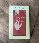 Off-White iPhone 11 Pro Case New With Tags authentic Virgil Abloh