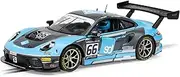 [Scalextric] Porsche 911 GT3 R - Team Parker Racing - British GT 2022