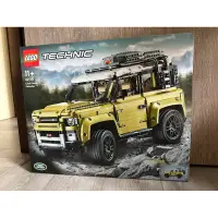 在飛比找蝦皮購物優惠-全新 樂高LEGO 42110  Land Rover De