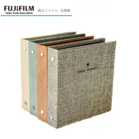 在飛比找蝦皮商城優惠-Fujifilm 富士 instax mini 硬殼棉麻相本