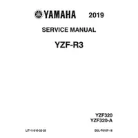 在飛比找蝦皮購物優惠-YAMAHA YZF-R3 ABS 2019至2021年 英