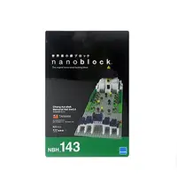 在飛比找PChome24h購物優惠-《 Nano Block 迷你積木 》【世界主題建築系列】N