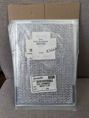 Sharp Genuine OEM Microwave Grease Filter PFIL-0018MREO