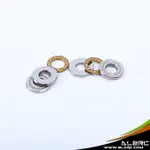 ALZRC 止推軸承 - F512M(Φ5XΦ12X4MM) TBRG5012040亞拓通用