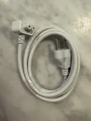 Genuine OEM Apple Macbook Power Adapter Extension Cable Cord BRAND NEW-UNUSED