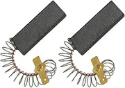 20 Pcs Motor Carbon Brush is Suitable for Washing Machine Motor Power Tool Parts Accessories Tool Parts