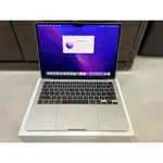 二手無傷 蘋果 APPLE MACBOOK AIR M2 8G/256G 13.6吋 星光色 金色 A2681