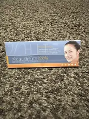 Dental PacDent Kool White 20% Tooth Whitening Gel Kit 3x1.2ml SyringeExp 02/2020