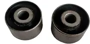 Rear Differential Isolator Bush Cross MBR Rubber Bush-RR: 2PCS 4075521101 Fit for SsangYong Stavic Rodius