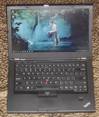 在飛比找Yahoo!奇摩拍賣優惠-lenovo ThinkPad T430s 三代i5-332